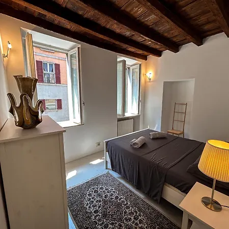 Apartment Dimora Storica Nel Cuore Di Bergamo