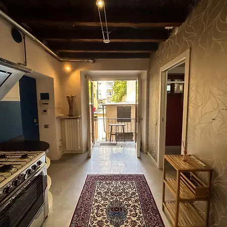 Dimora Storica Nel Cuore Di Apartament Bergamo