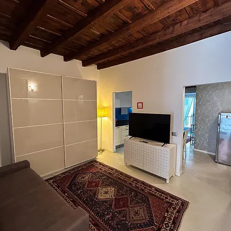 Dimora Storica Nel Cuore Di Apartament Bergamo