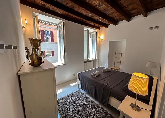 Apartment Dimora Storica Nel Cuore Di Bergamo