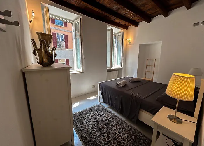 Dimora Storica Nel Cuore Di *