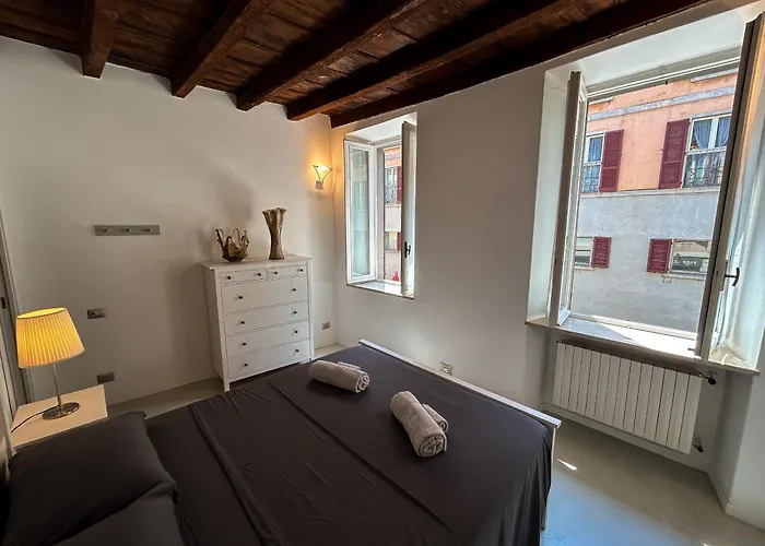 Dimora Storica Nel Cuore Di