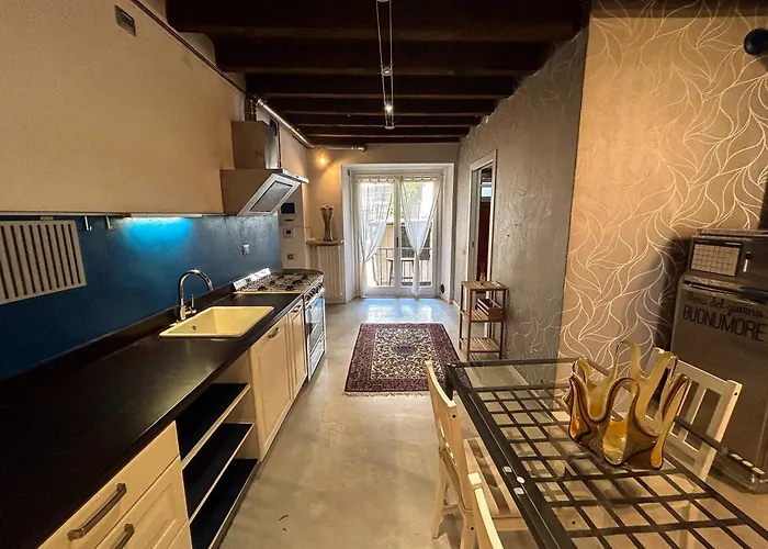 Dimora Storica Nel Cuore Di Apartment *