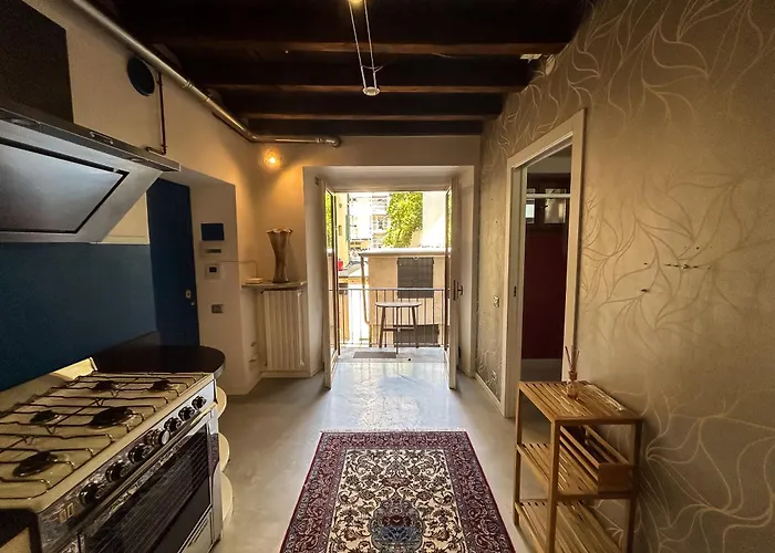 Dimora Storica Nel Cuore Di Apartment Bergamo