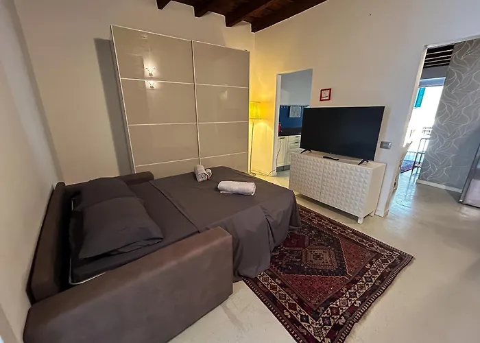 Dimora Storica Nel Cuore Di *