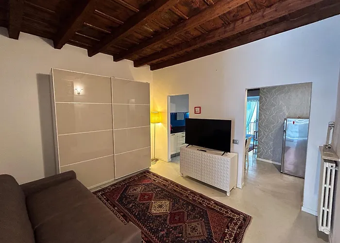 Dimora Storica Nel Cuore Di Апартаменти Бергамо